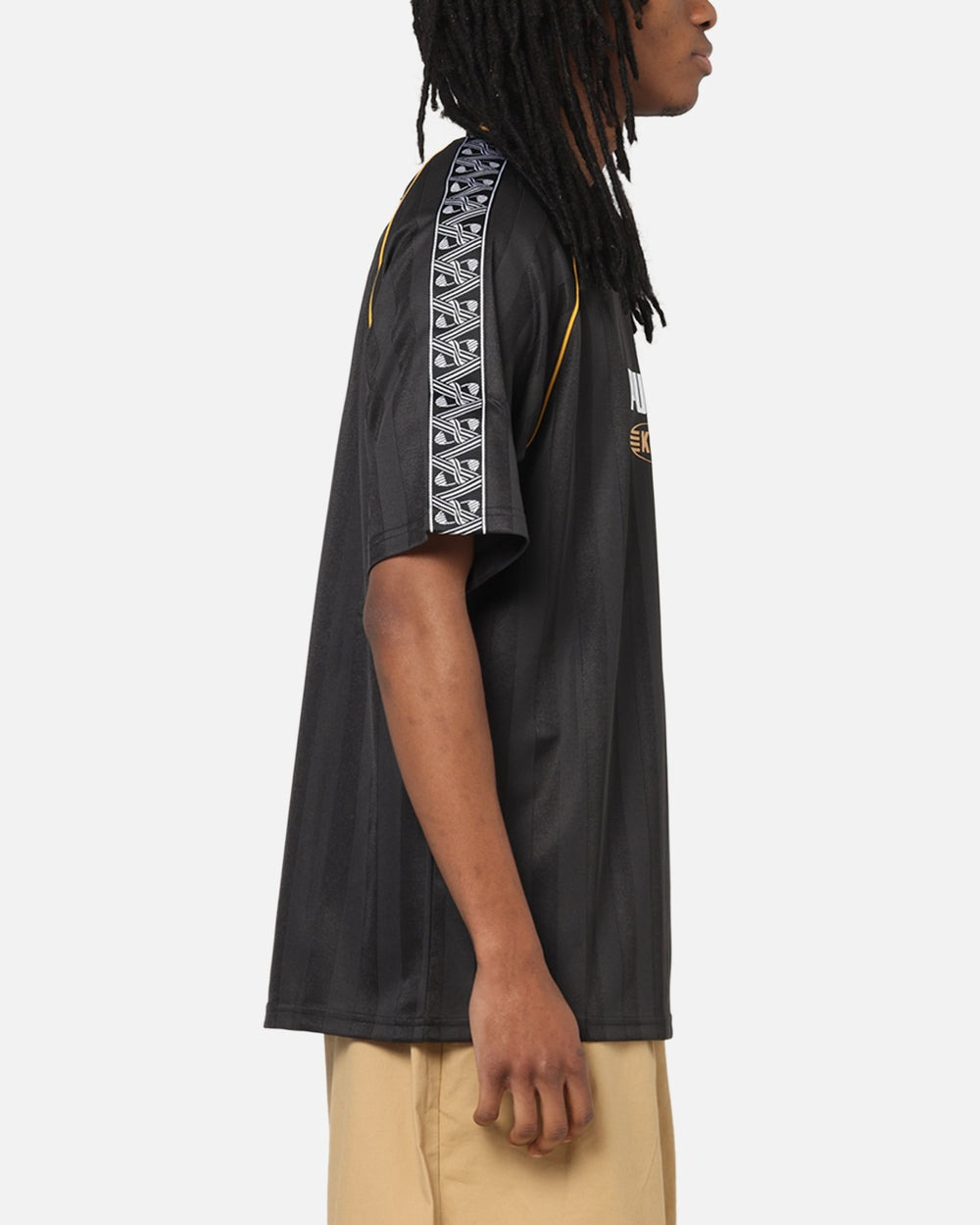 Футболка мужская PUMA KING Relaxed Football Jersey