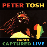 Peter Tosh / Complete Captured Live (Limited Edition)(Coloured Vinyl)(2LP)