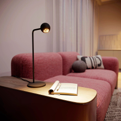 Светильник SP-OTTORI-TAB-6W Warm3000 (BK, 30 deg, 230V) (Arlight, IP20 Металл, 3 года) 051020