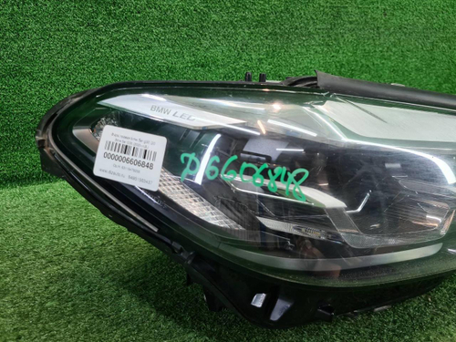 Фара правая BMW 5er G30 (2020-2023) LED