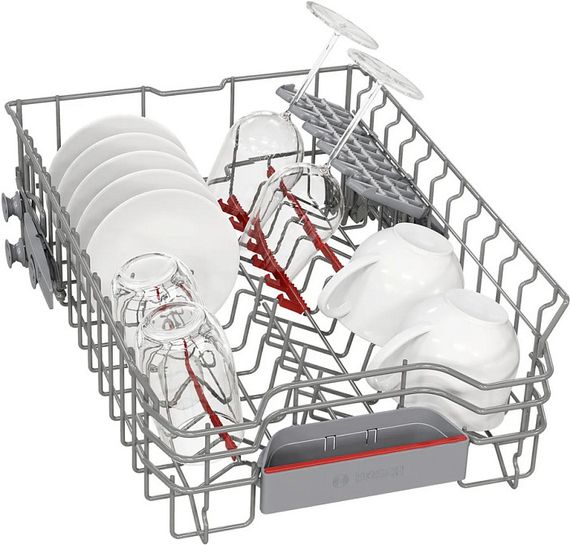 Встраиваемая посудомоечная машина Bosch SPV6EMX65Q