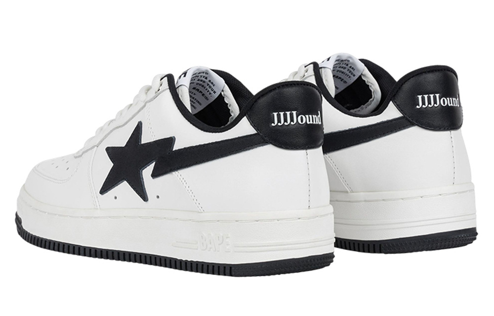 Bape Jjjjound X