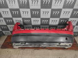 Бампер задний Skoda Kodiaq 21-нв Б/У Оригинал 565807421B