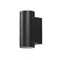 7071/8WL NATURE ODL25 723 Настенный светильник металл/стекло IP65 LED 8W 3000K 45° AC85~265V LONG