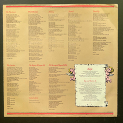 Виниловая пластинка Saga – Worlds Apart LP