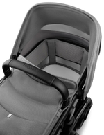 Коляска Bugaboo Fox 5 Renew complete 2 в 1 Graphite/Moon Grey-Moon Grey