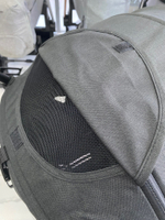 Коляска прогул. TRIP (2кол.(14см)2кол.(19см), съемн.бамп.) (Indigo) (черный)