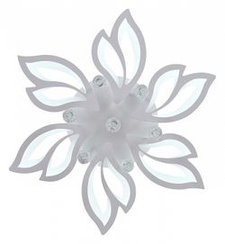 Потолочная люстра Natali Kovaltseva Sand LED LAMPS 81241