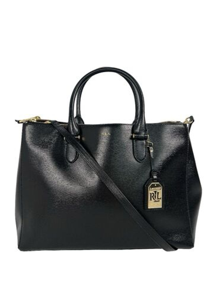 Сумка Ralph Lauren Double Zip Satchel