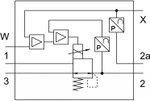 VPPL-3Q-3-0L40H-V1-V-S1-3 Пропорциональный регулятор давления