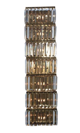 W2821E/7A GOLD H+CLEAR (1) Настенный светильник NW