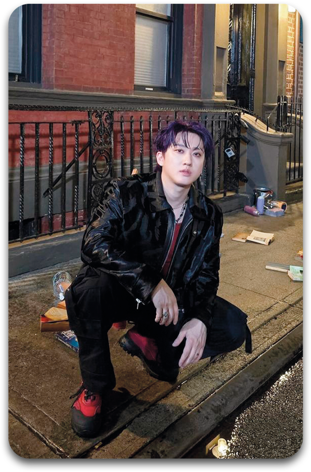 Карта / STRAY KIDS #1562
