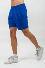Шорты ATHLETIC SWEATSHORTS MAXIMUM 336 Синие