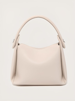 женская сумка на плечо из натуральной кожи