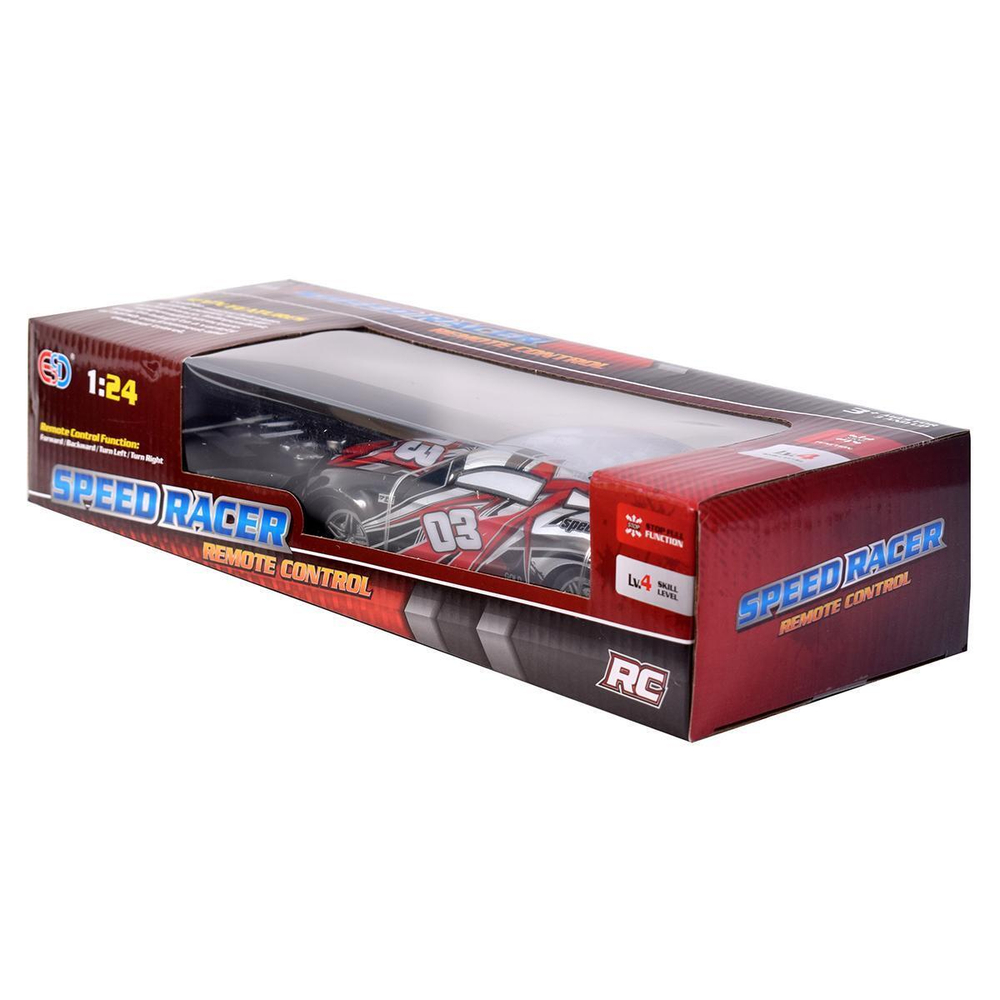 Машина классическая на РУ, коробка ESD899-513