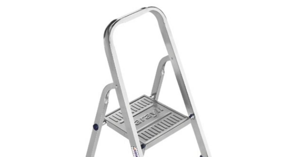 Стремянка 4 ступени JACKSON 1104