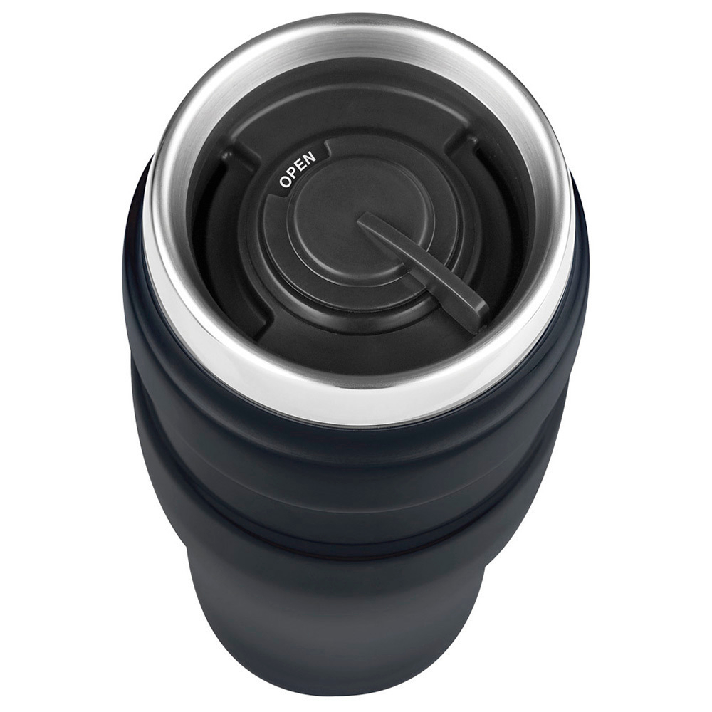 Термокружка Thermos SK1005 (0,47 литра), черная