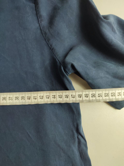 Блузка Marks&Spencer лаконичная 42 размер