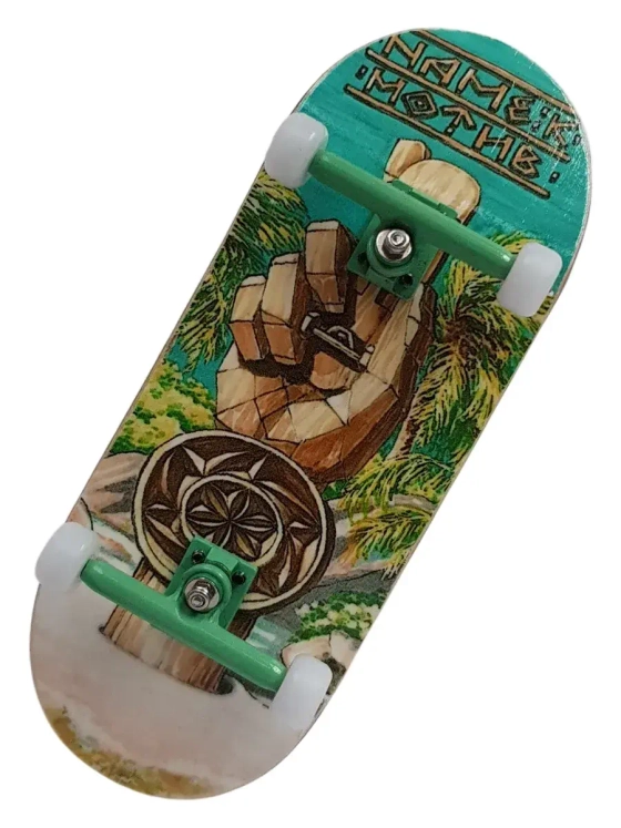 Фингерборд деревянный в колбе П12 36 мм