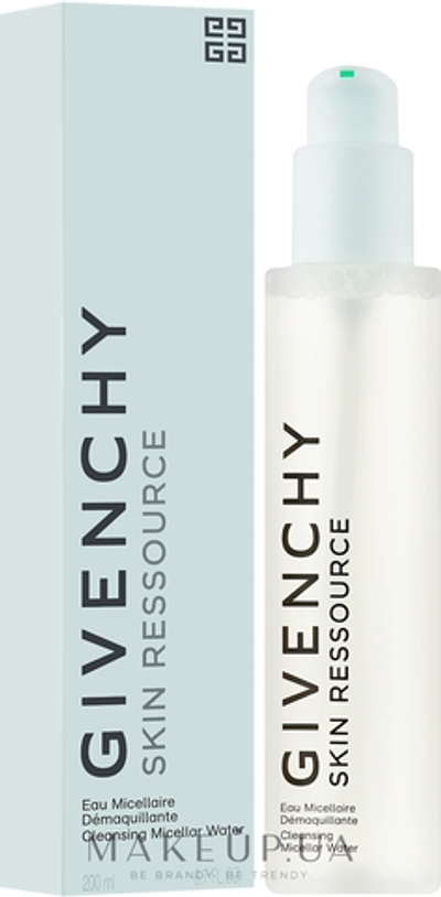 GIVENCHY SKIN RESSOURCE MICELLAR 200 ML