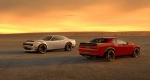 Карбоновый обвес для Dodge Challenger SRT 2015-2023 Додж