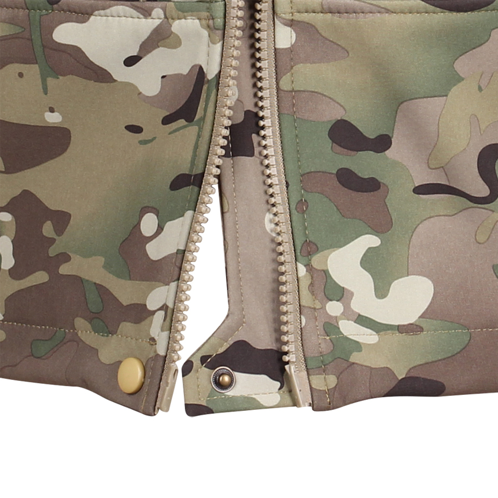 Куртка Сплав Базальт SoftShell