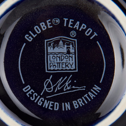 Kitchen Craft Чайник Globe 900 мл Cobalt Blue