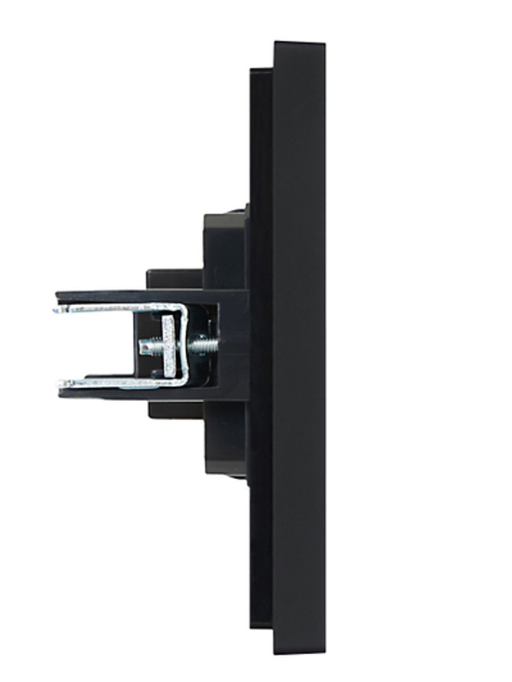 FORTE&PIANO Розетка HDMI FP140 черный IEK