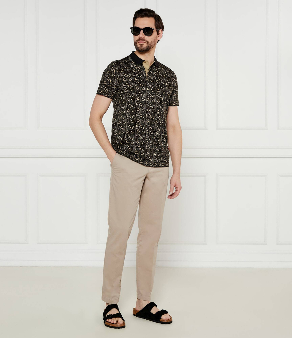 Поло Cedric Joop! Jeans - черный(30045688)