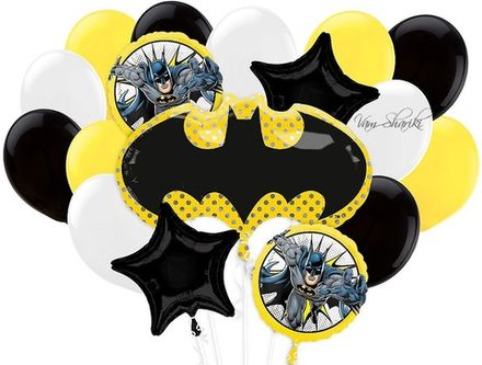 Букет "Бэтмен"