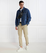 Джинсовая куртка Karl Lagerfeld Jeans - темно-синий(240D1404)