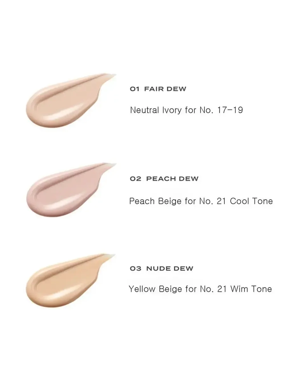 Hyper Fit Bare Cushion 02 Peach Dew - Кушон для лица корея