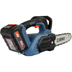 Пила цепная аккумуляторная SENIX 2024 CSX2-M1-EU. 1акб. зу