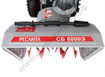 Снегоуборщик СБ 6000Э Ресанта