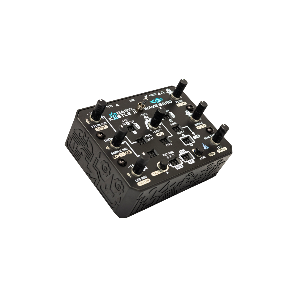 BASTL Kastle 2 Wave Bard