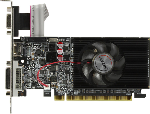 Видеокарта 512Mb DDR3 AFOX G210 AF210-512D3L3-V2