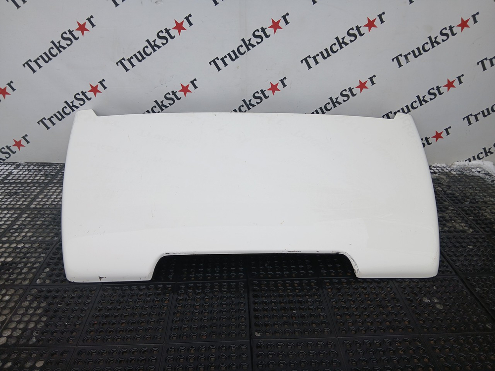 Спойлер кабины верхний 2018г.