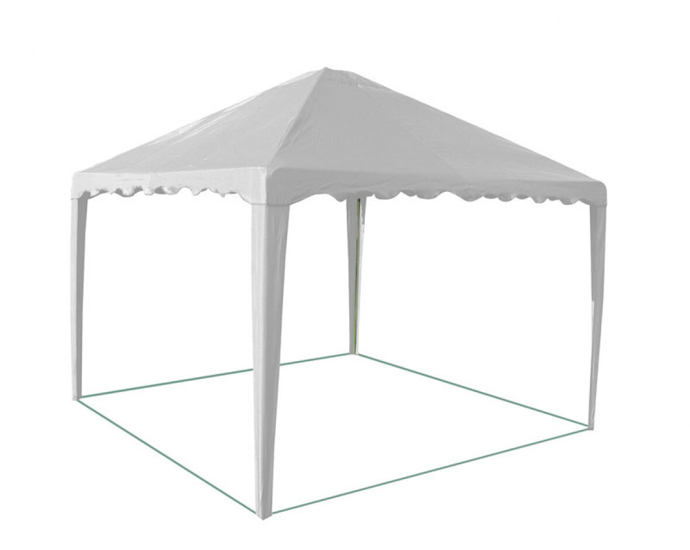 Шатер-беседка Митек 3x3