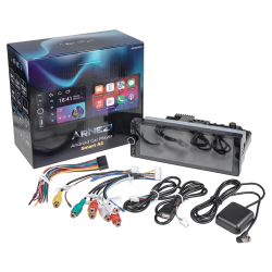 Автомагнитола ARNEZI Smart A2 1Din Android 13 2Gb/32Gb (Android, Car Play), , Max Вт ARNEZI A2009031