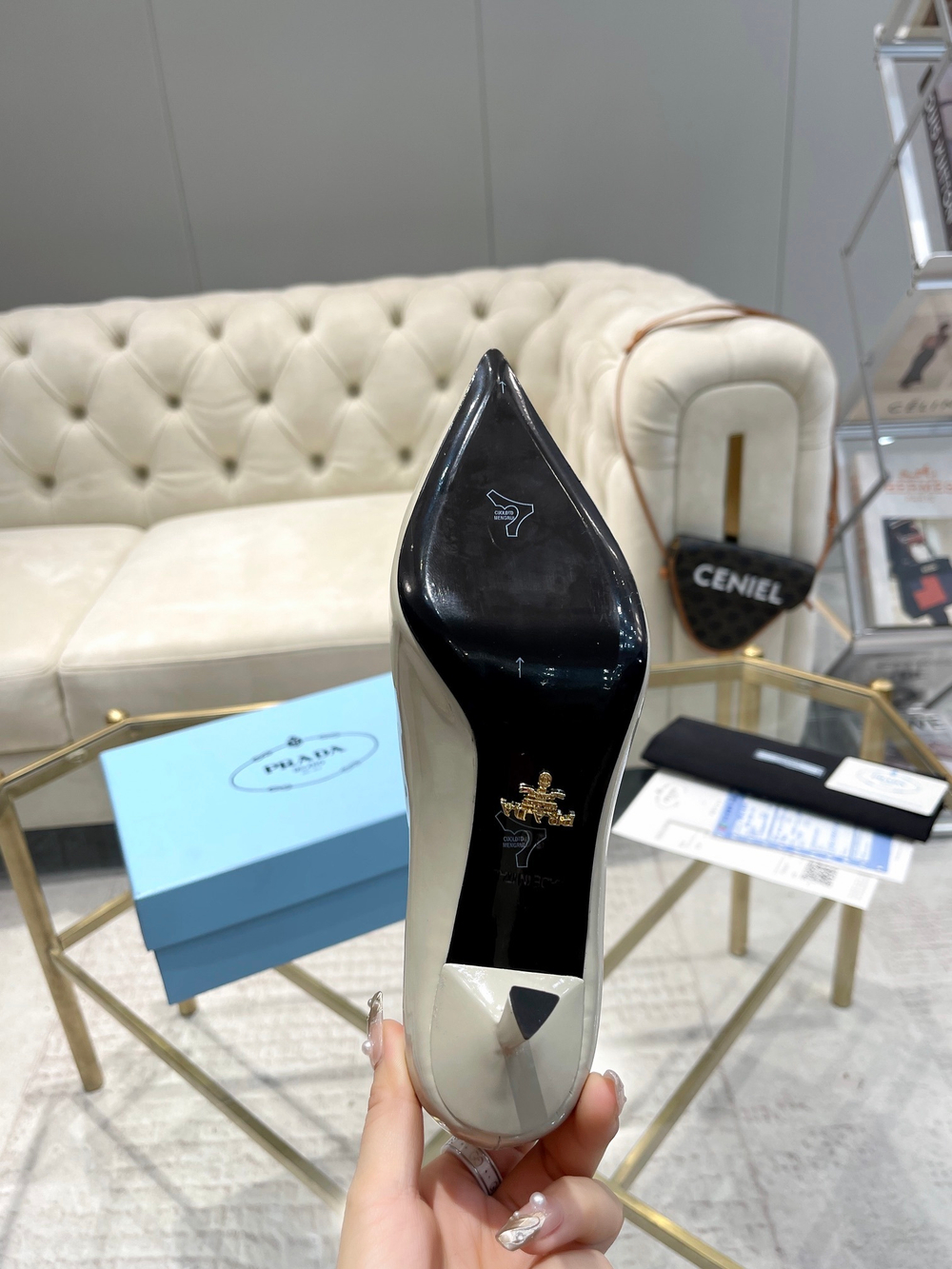 Prada Pumps