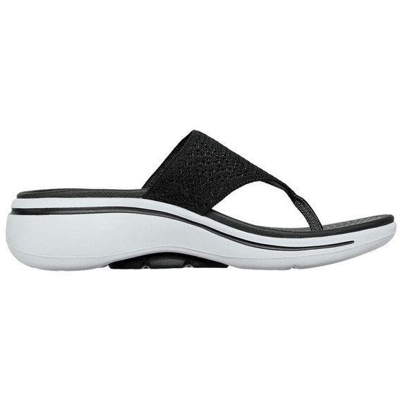 Skechers Go Walk Arch Fit 'Black White'