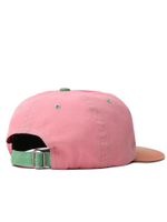 Кепка Slanted P 6 Panel Hat