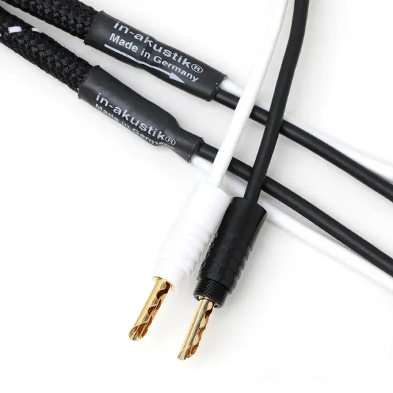 Inakustik Referenz LS- 502 BFA Banana Single-Wire