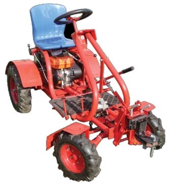 Моноблок "АГАТ" L6.5 К с передним модулем