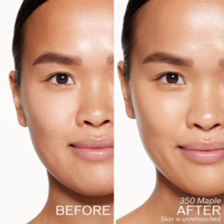 Shiseido Revitalessence Skin Glow Foundation - Легкая тональная основа с освещающим эффектом SPF 30, 30 ml