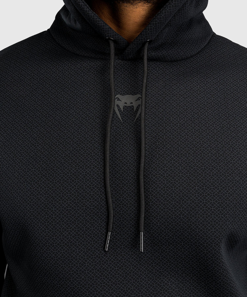 Худи Roger Gracie Academy by Venum Black