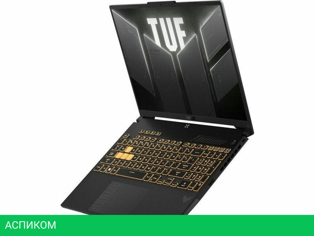 Игровой ноутбук ASUS TUF Gaming F16 FX607VU-RL061