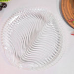 Блюдо 32,5*28,7см h23мм, LXP103-1