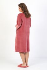 Халат Саломея Виотекс БРУСНИЧНЫЙ