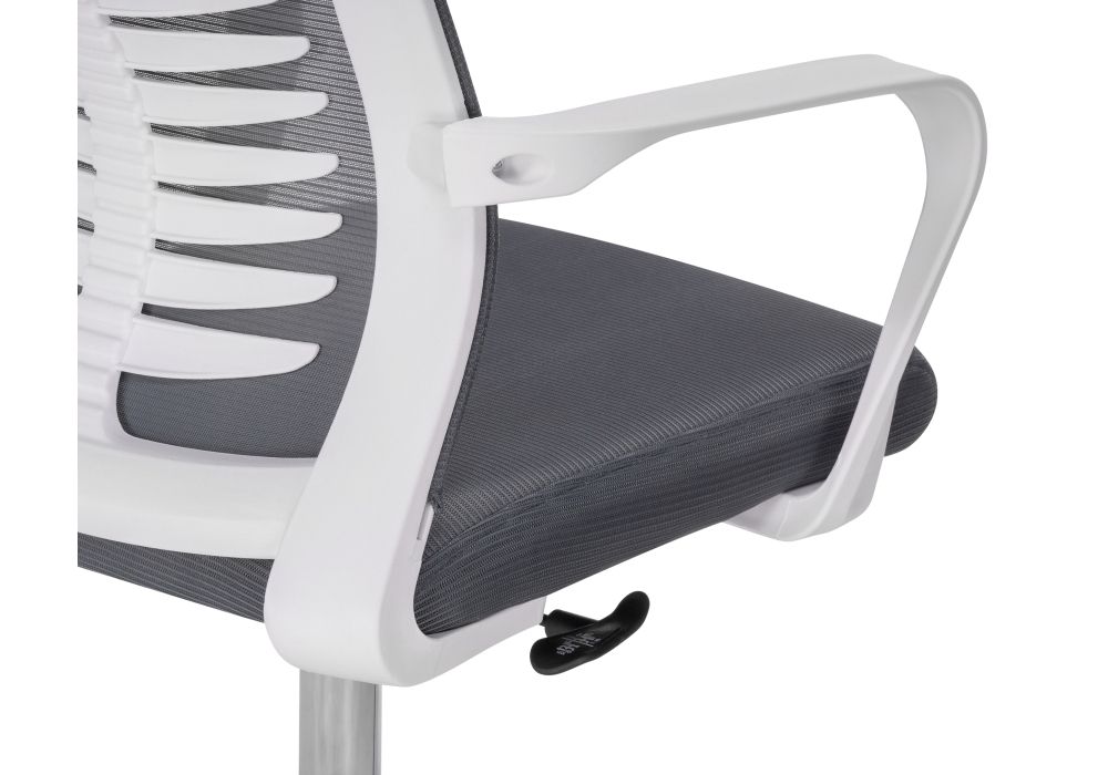 Компьютерное кресло Montana dark gray / white